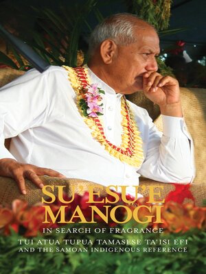 cover image of Su'esu'e Manogi